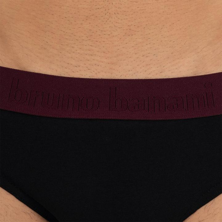 Produktbild Bruno Banani 6er Pack Flowing Sportslip / Unterhose (M, 6er Pack)