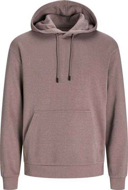 Image du produit Jack & Jones Sweat à capuche uni Sweat à capuche (S)