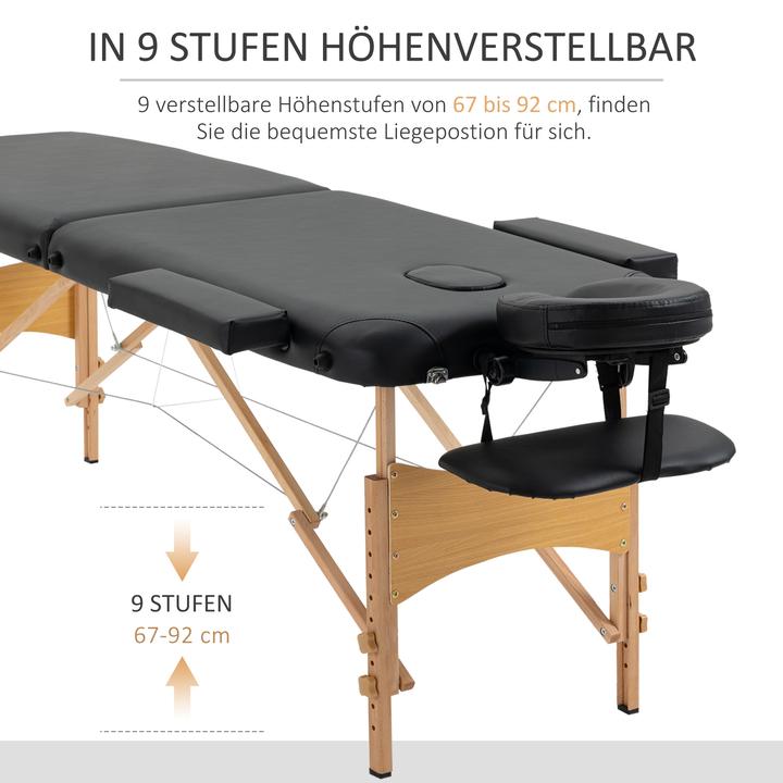 Produktbild Homcom Massagetisch