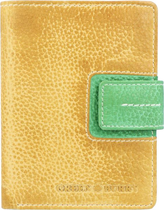 Immagine prodotto Greenburry Portafoglio in pelle Candy-Shop 10 cm