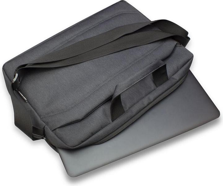 Immagine prodotto ACT Metro, borsa per laptop, 15.6 pollici, Nero (15.60", Universale)
