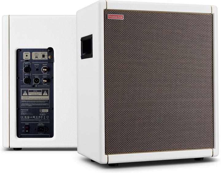 Produktbild Positive Grid Spark Cab Pearl (Gitarre, 140 W)