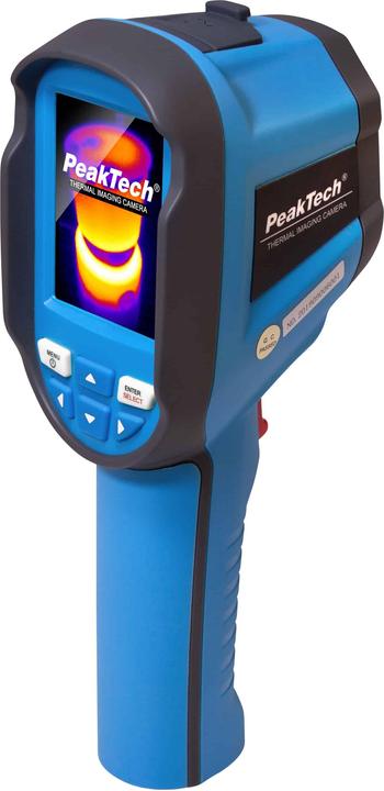 Image du produit Peaktech P 5610 B Caméra thermique IR