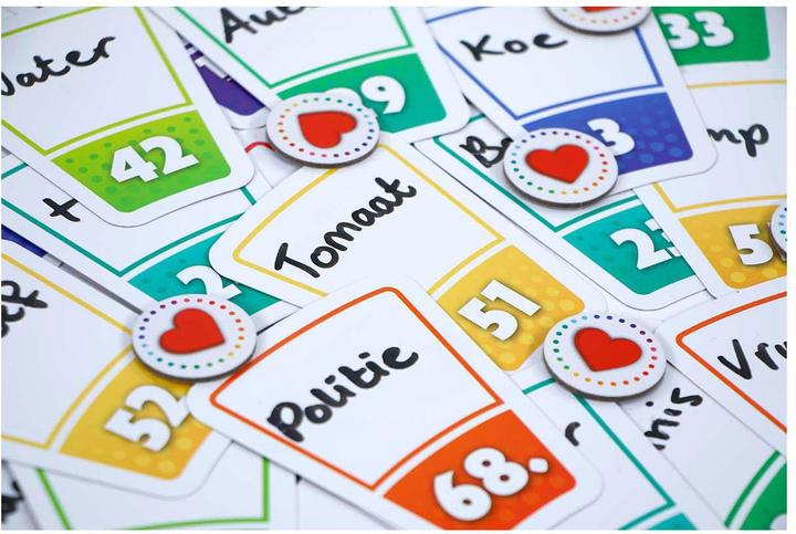 Actual product image 999Games 999 Games Wort für Wort