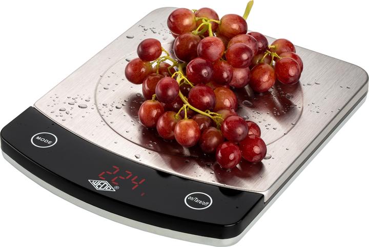 Produktbild Wedo Waage Profi Steel