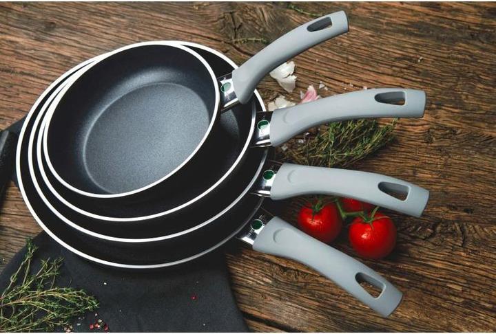 Produktbild Zwilling Lazise Bratpfanne, 28 cm | Aluminium | rund (Bratpfanne, Aluminium, 28 x 8.90 cm)