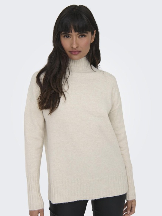 Produktbild Only ONLGABRIEL L/S HIGHNECK CC KNT Strickpullover (XS)