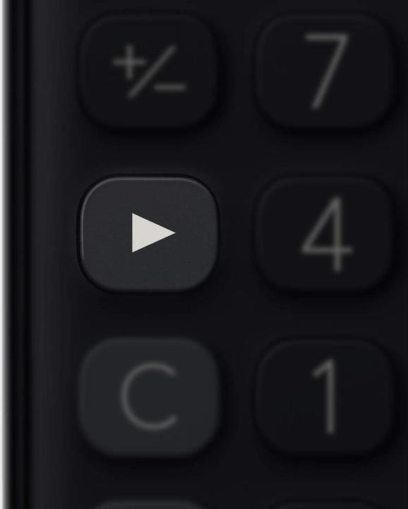 Actual product image Casio Sl-310uc (Solar cells, Batteries)