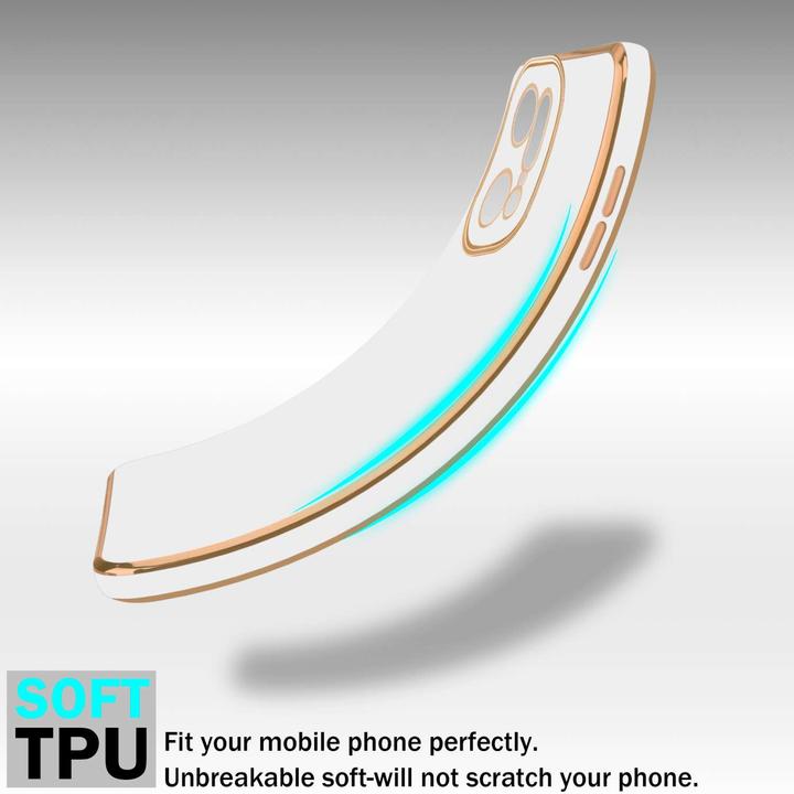 Immagine prodotto Cadorabo Custodia per Oppo FIND X5 PRO con protezione della fotocamera (Oppo Find X5 Pro)