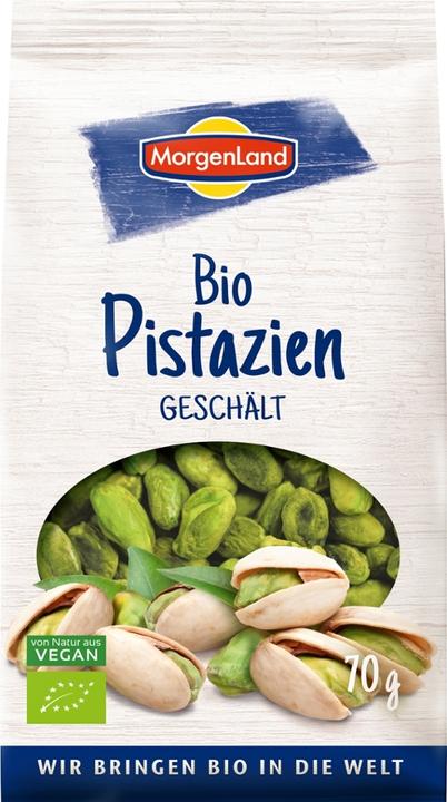 Image du produit Morgenland Pistaches (70 g)