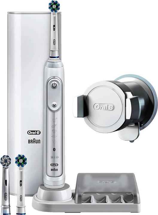 Actual product image Oral-B Genius 8000 Cross Action