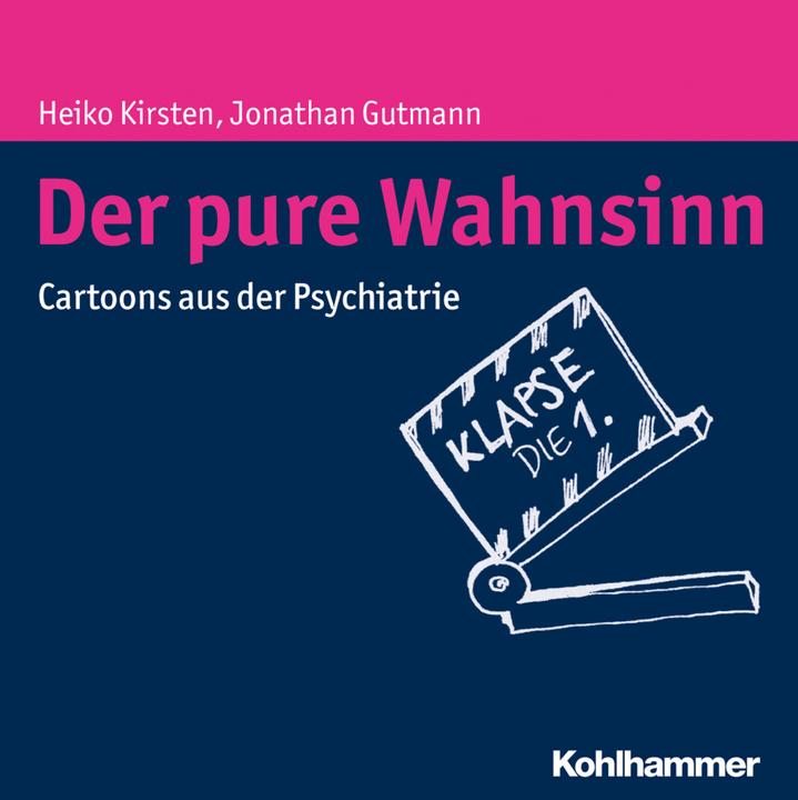 Produktbild Der pure Wahnsinn (Deutsch, Heiko Kirsten, Jonathan Gutmann, 2017)
