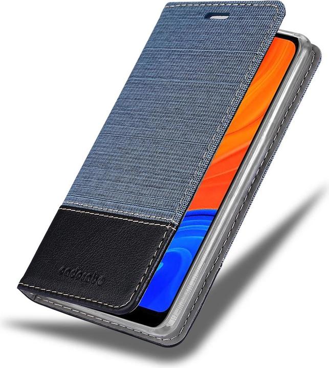 Productafbeelding Cadorabo Boek Jeans Optiek Cover (Huawei Y6s)