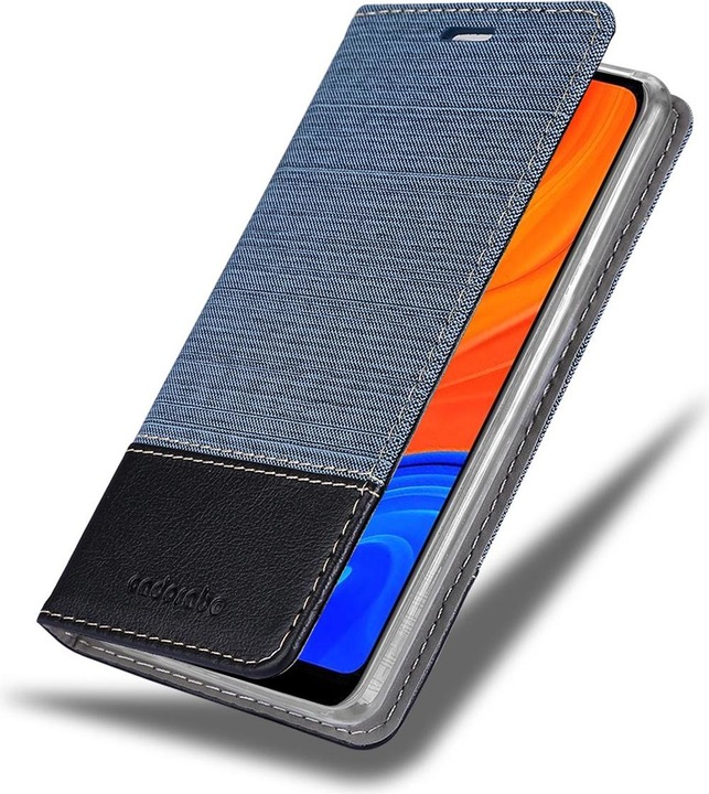Immagine prodotto Cadorabo Copertina del libro Jeans Optics (Huawei Y6s)