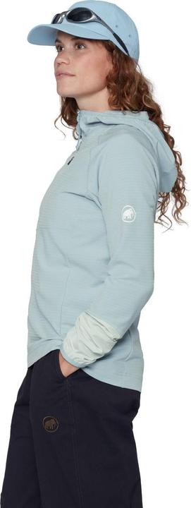 Produktbild Mammut Madris Light ML Half Zip Hoody Women (M)