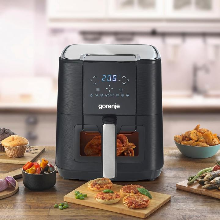 Actual product image Gorenje Air Fryer deep fryer - AF1350DWB -