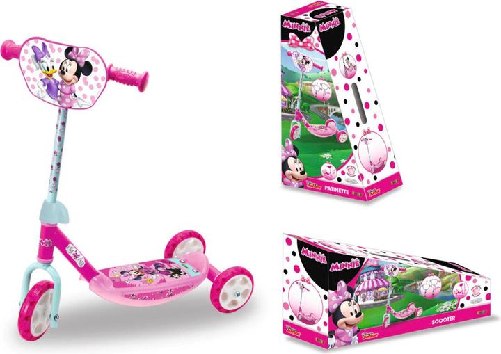 Actual product image Dickie Scooter Minnie 3-rädrig