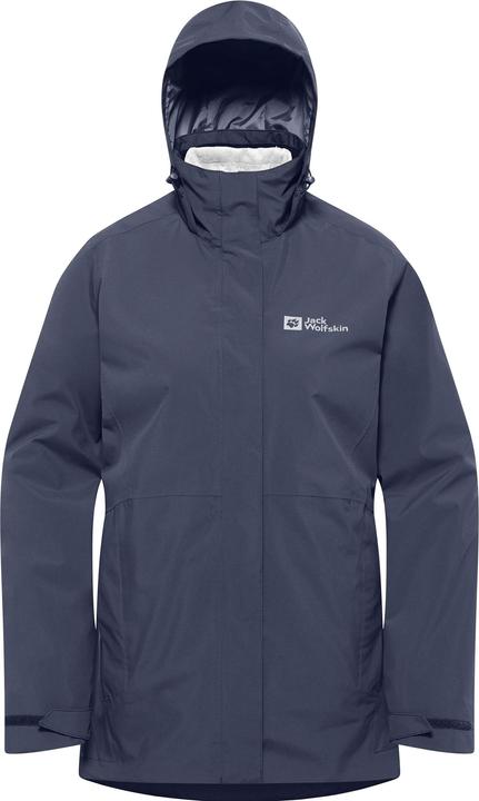Produktbild Jack Wolfskin Rotwand 3In1 Jkt W (L)