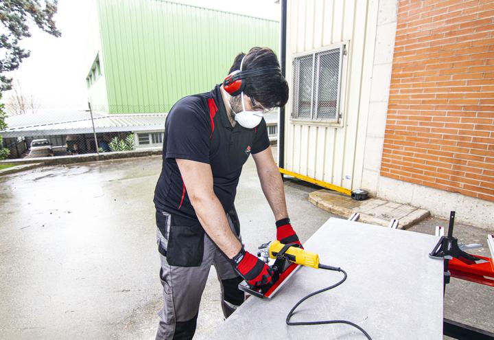 Image du produit Rubi Biseladora Portatil Pro-Edger