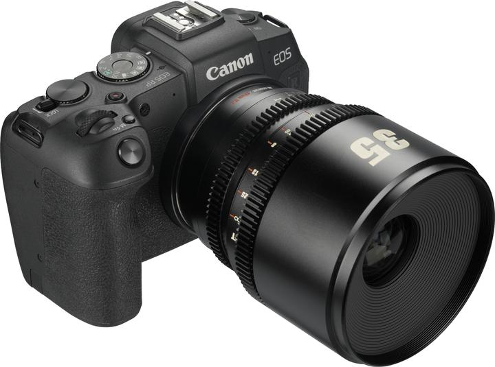 Image du produit 7artisans Focale fixe 35mm T/2.1 - Canon RF (Canon RF)