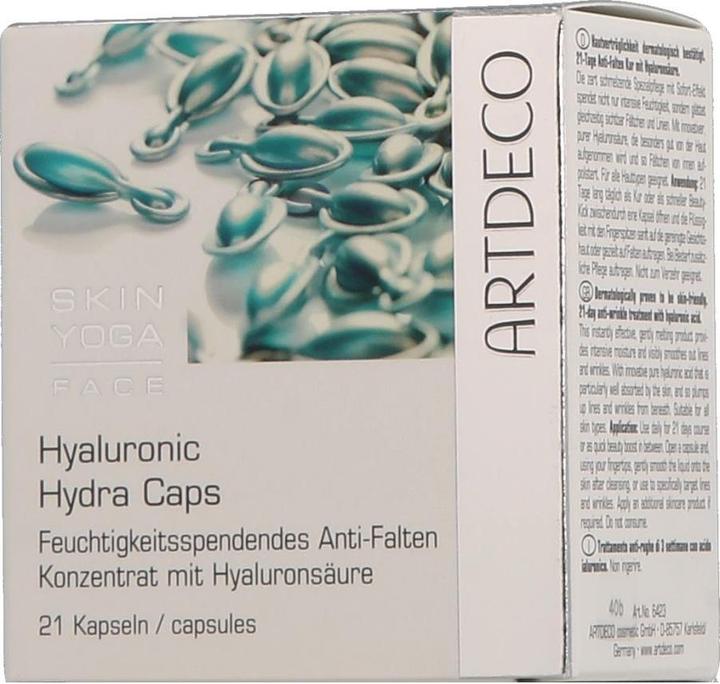 Immagine prodotto Artdeco Pelle Yoga Viso (21 ml)