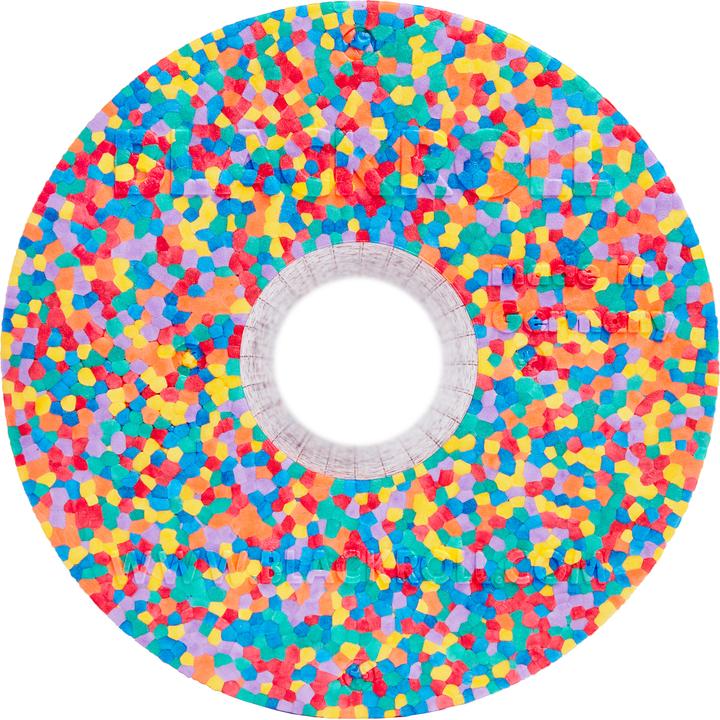 Produktbild Blackroll Standard Rainbow (15 cm)