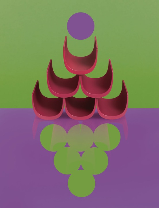 Produktbild Alessi Noè (34.5 x 15.5 x 30 cm)
