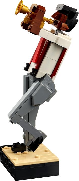 Immagine prodotto LEGO Quartetto Jazz (21334, LEGO Ideas)