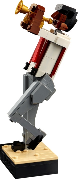 Actual product image LEGO Jazz Quartet (21334, LEGO Ideas)