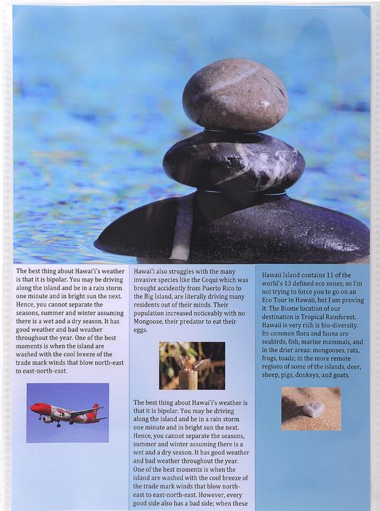 Produktbild Exacompta Schutzfolien (A4, 10x)