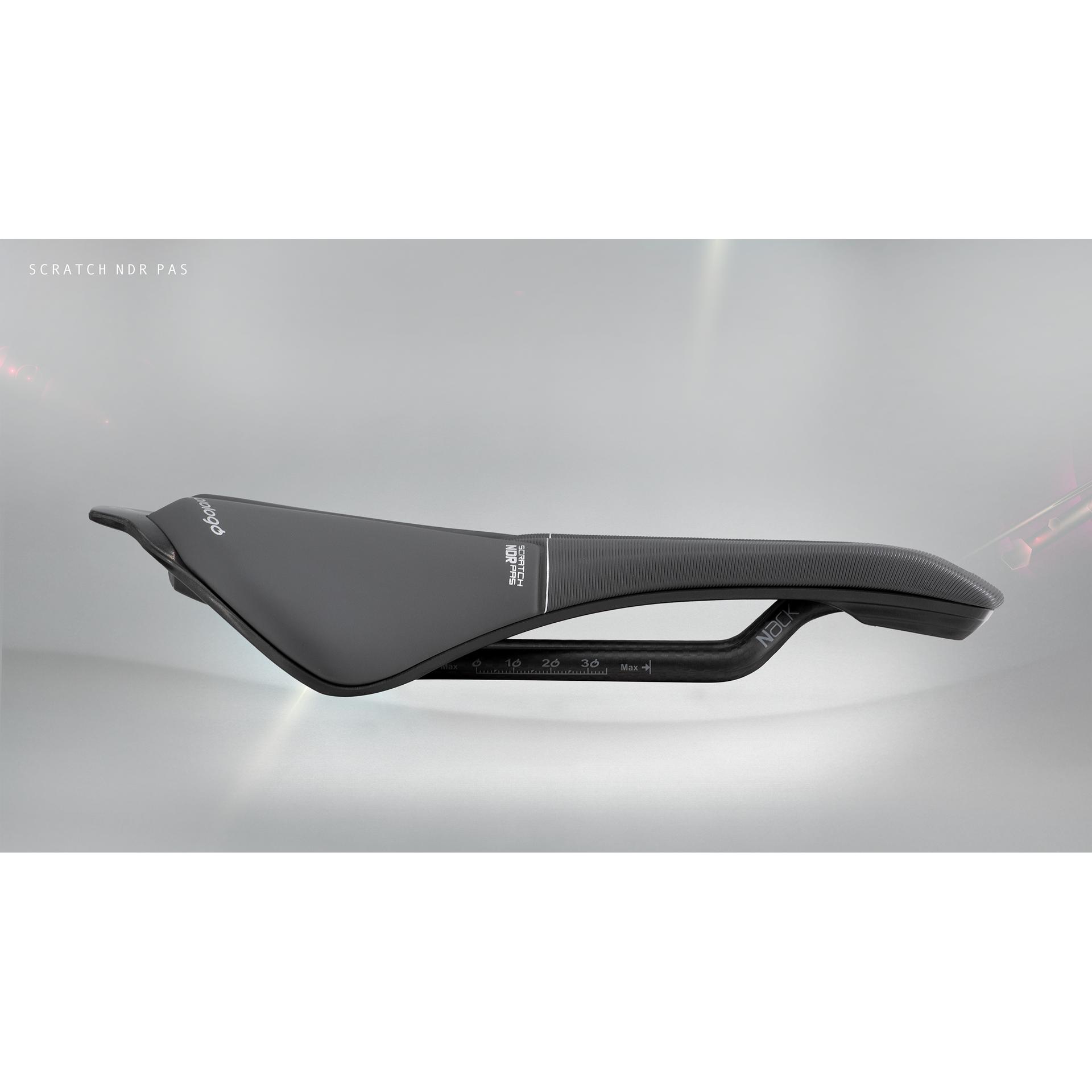 Prologo, Sella bicicletta