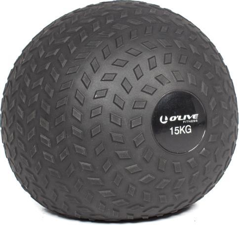 Olive O"Live® Slam Ball, 15,0000 kg (15 kg, 300 mm)