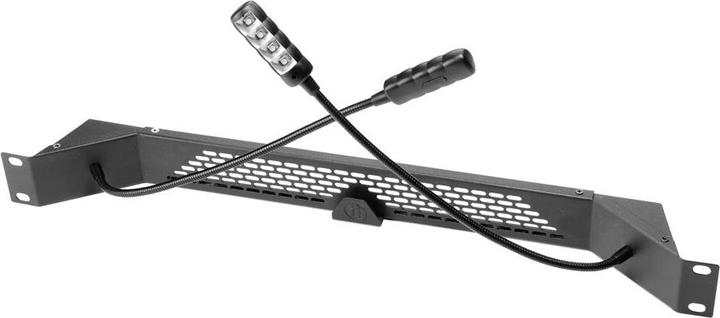 Image du produit Adam Hall Lampe pour rack 87463 ULTRA 1U (Accessoire)