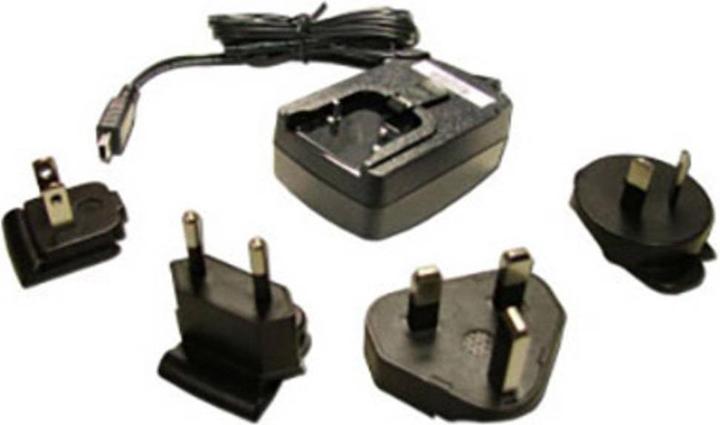 Produktbild Phihong Micro USB Power Supply Global Plug 5V 5W (5 W, 1 Port)