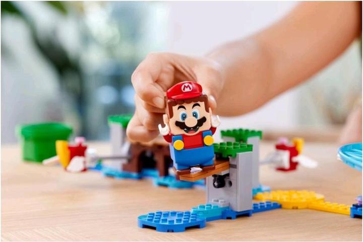 Produktbild LEGO Maxi-Iglucks Strandausflug - Erweiterungsset (71400, LEGO Super Mario)