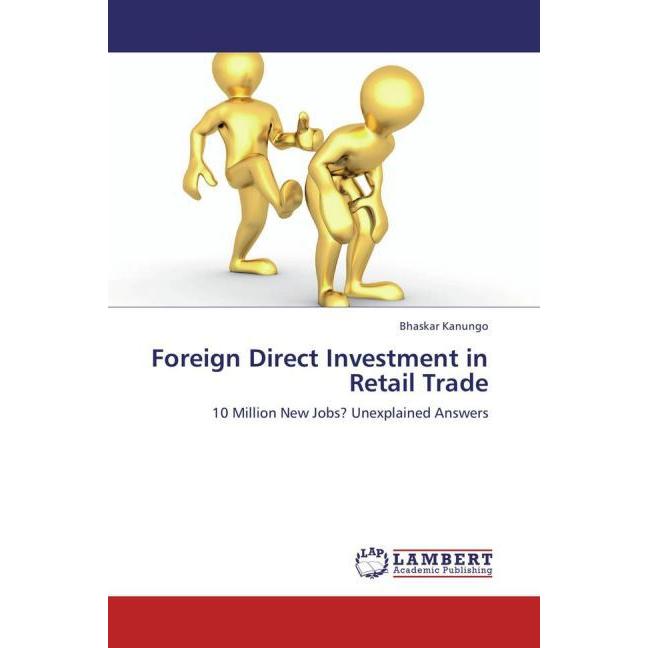 Foreign Direct Investment in Retail Trade, Fachbücher
