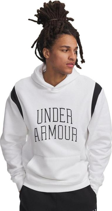 Image du produit Under Armour - Sweat à capuche RIVAL - Homme (L)