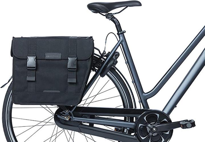 Actual product image Basil Kavan Eco Classic (46 l, Luggage carrier bag)