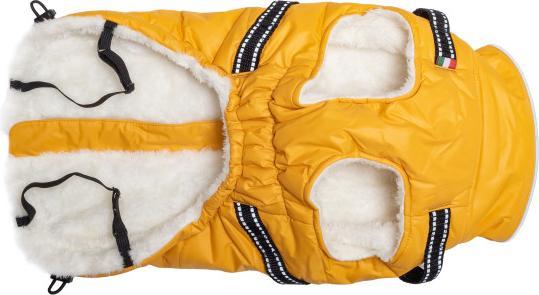 Produktbild Chiara Wintermantel mit Geschirr Nick (S, Hundemantel)