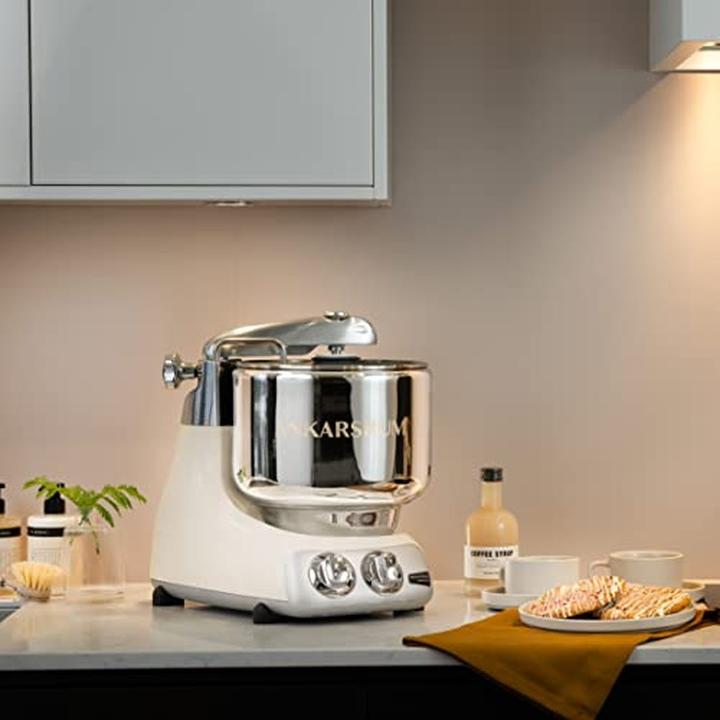 Immagine prodotto Ankarsrum Assistente originale AKR6230 robot da cucina, crema (1500 W)