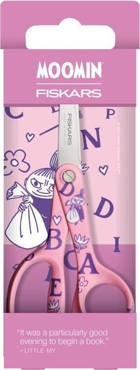 Actual product image Fiskars Moomin universalios žirklės 21cm ABC (21 cm)