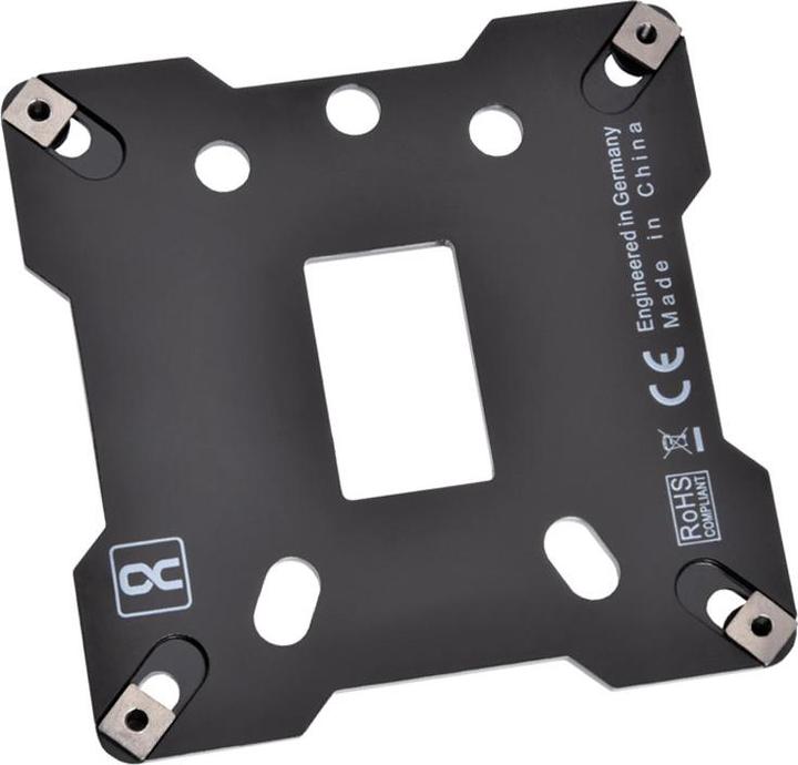 Image du produit Alphacool Core Backplate XPX/Eisbaer LGA 115X/1200/1700 Métal