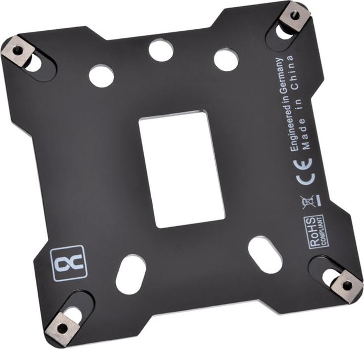 Image du produit Alphacool Core Backplate XPX/Eisbaer LGA 115X/1200/1700 Métal