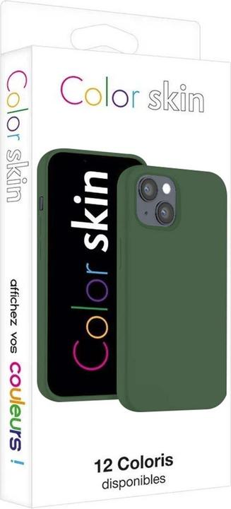 Produktbild Moxie Hülle iPhone 14 Color Skin TPU weich (Apple iPhone 14)