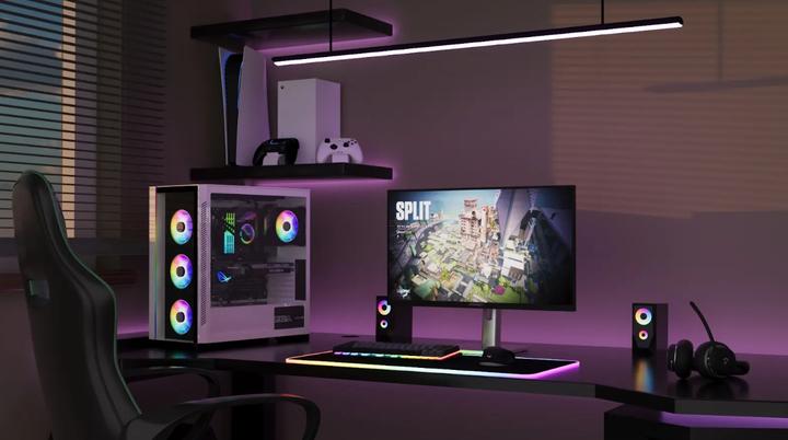 Image du produit Japannext 62,2cm JN-IPS245G320F-HSP 16:9 HDMI/DP FHD (1920 x 1080 pixels, 24.50")