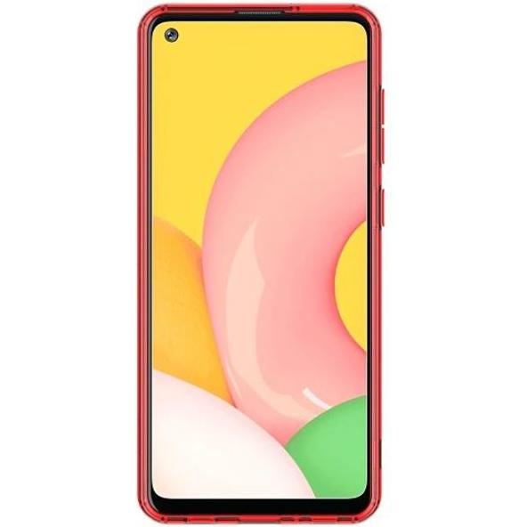 Thumbnail - Araree A Cover Series (Samsung Galaxy A21s), Smartphone Hülle, Rot