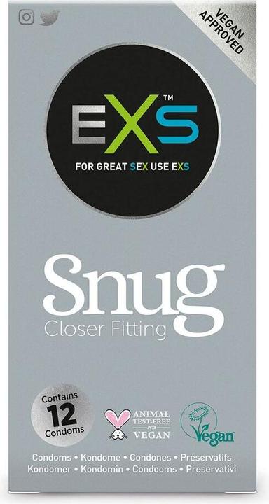 Produktbild EXS Snug (12 Stk.)