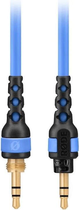 Produktbild RØDE NTH-Cable24 blue (2.4m, 3.5mm Klinke)