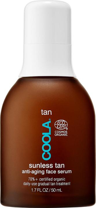 Produktbild Coola Suncare Sunless Tan (Selbstbräunungsserum, 50 ml)