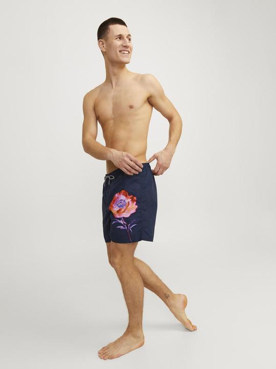 Produktbild Jack & Jones Regular Fit Regular Fit Badehosen Regular Fit Badehosen (S)